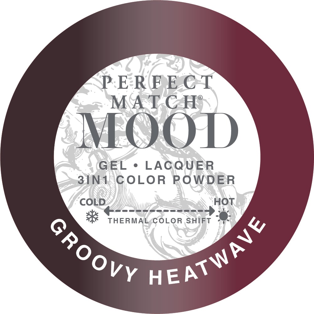 Perfect Match Mood Duo - PMMDS01 - Groovy Heatwave